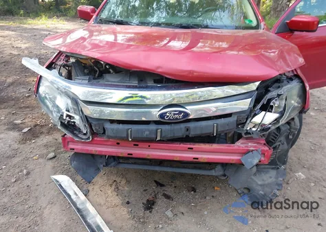 2012 Ford Fusion Hybrid from USA, damaged, VIN 3FADP0L32CR325715